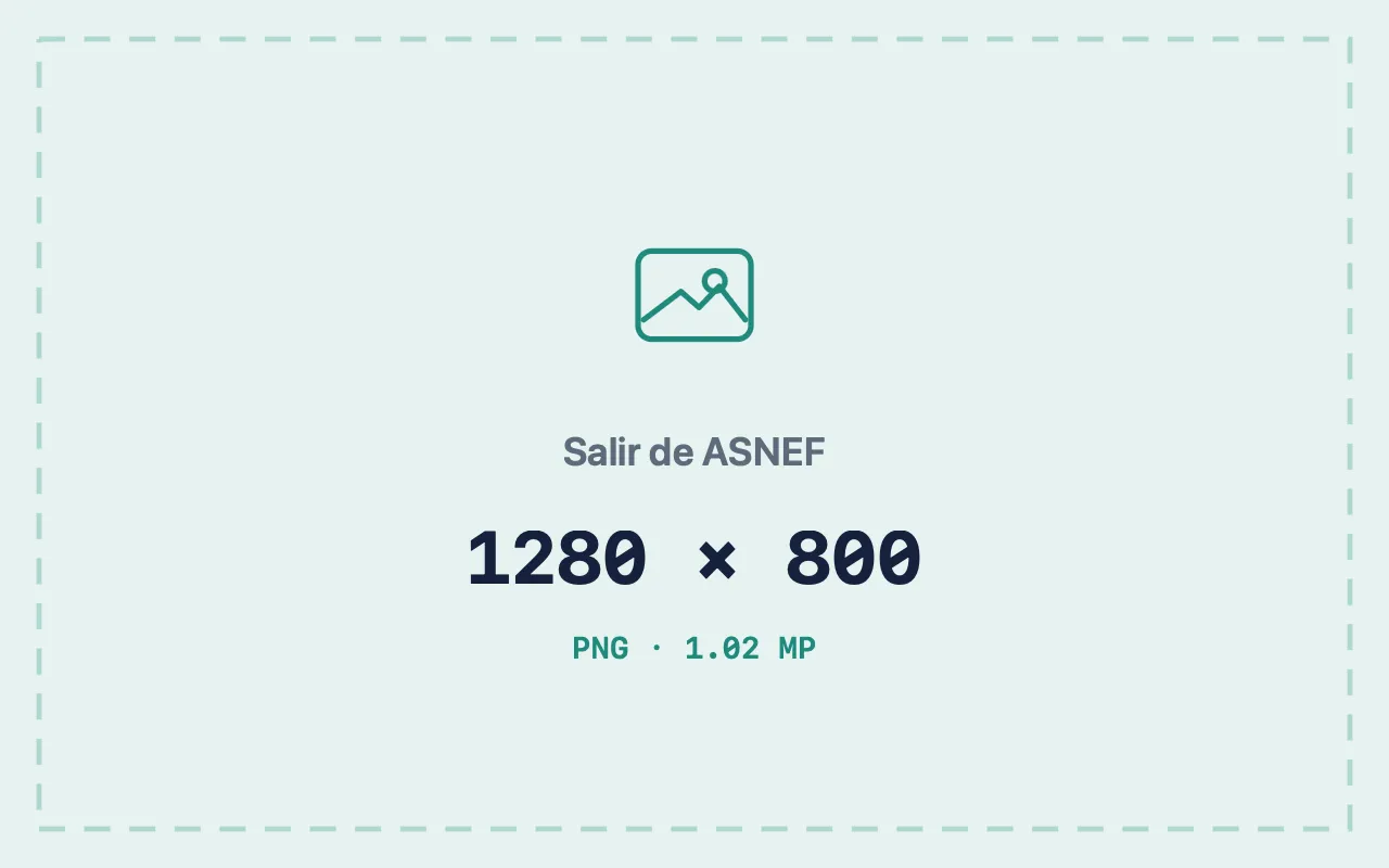 Salir de ASNEF tras cancelar la deuda